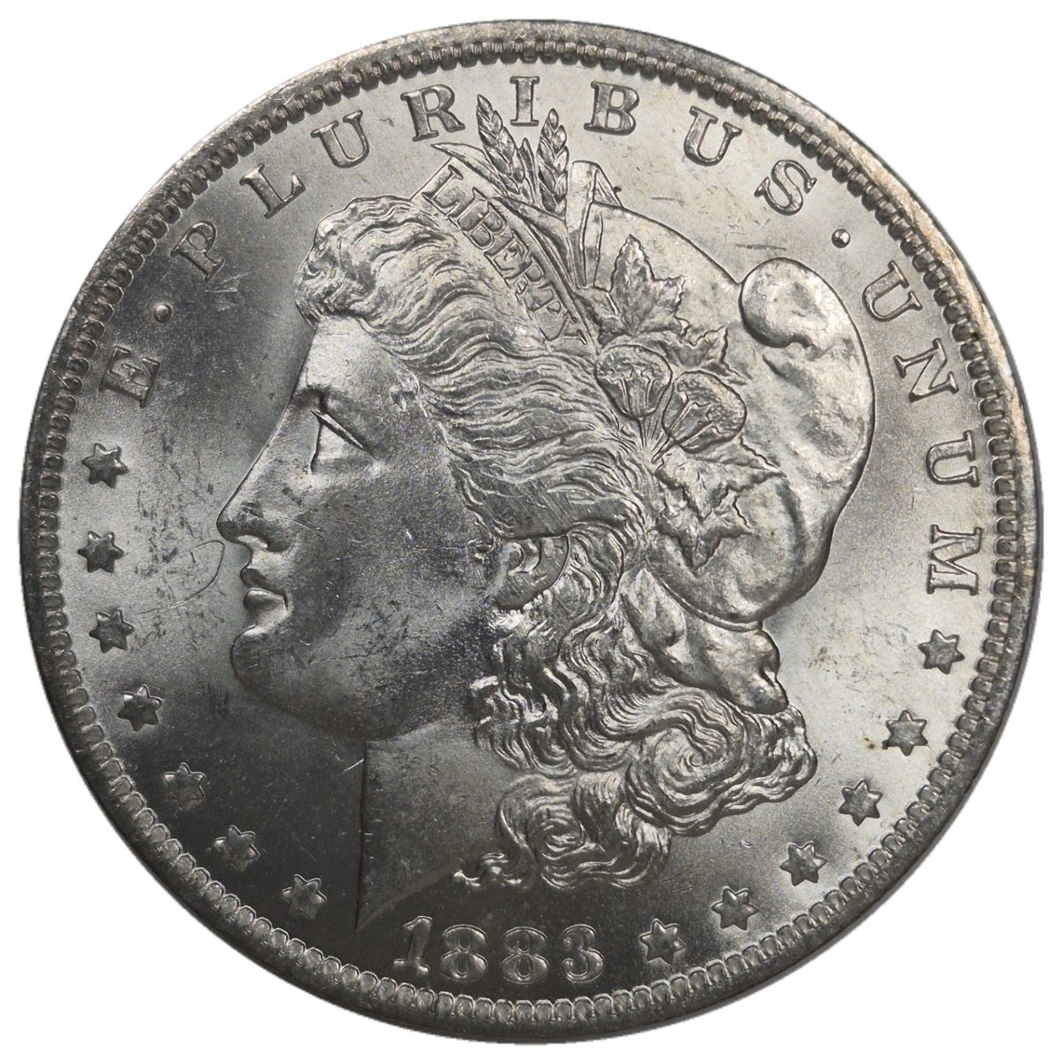 1883-O-$1-Morgan-Dollar-#27---11-Of-35
